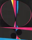 Gunnar S. Gundersen, Komposisjon, Serigrafi, lysmål