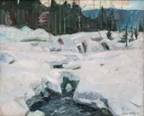 Lars Jorde, Fra Mesna