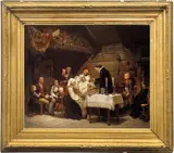 Adolph Tidemand, Sognebud I