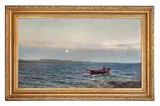 Amaldus Nielsen, I dagningen