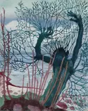 Nikolai Astrup, Vårnatt og seljekall