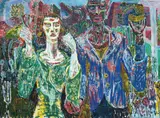 Arne Ekeland, Maskerade