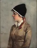 Axel Ender, Bondepike