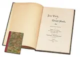 Stanislaw Przybyszewski, Das Werk des Edvard Munch, Bok av den polske forfatteren Stanislaw Przybyszewski.