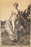 Anders Zorn, Sommer