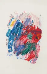 Jakob Weidemann, Komposisjon, Serigrafi, lysmål