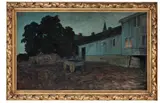 Thorolf Holmboe, Fra Frogner hovedgård