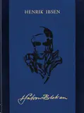 Håkon Bleken, Ibsenmappe: Hedda Gabler, Litografi
