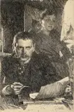 Anders Zorn, Zorn og hans hustru