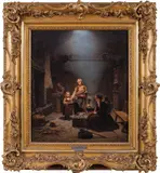 Adolph Tidemand, Velgjørenhet