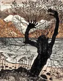 Nikolai Astrup, Vårnatt og seljekall