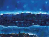Victor Sparre, Natt med stjerner, stjernenes natt