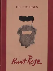 Knut Rose, Ibsenmappe: Gengangere, Litografi