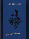 Håkon Bleken, Ibsenmappe: Hedda Gabler, Litografi
