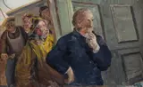 Christian Krohg, Fiskere