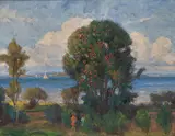 Thorolf Holmboe, Rognebærtre