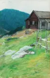Lars Jorde, Fjellgård