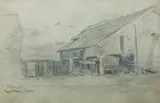 Gerhard Munthe, Fra Hvalstad, Asker