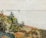 Henrik Sørensen, Fjordlandskap