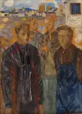 Arne Ekeland, Arbeidere