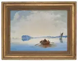 Peder Balke, Vardøhus festning