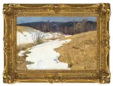Frits Thaulow, Marsdag