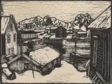 John Savio, Fra Svolvær I