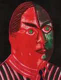 Ludvig Eikaas, Kunsthistorisk magister, Fargelitografi, lysmål