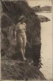 Anders Zorn, Brådyp