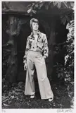 Mick Rock, David Bowie (1972), pencil Provenance: Robin Barton Private Collection