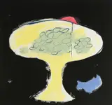 Eugène Brands, Untitled, Silkscreen on paper Edition 105 of 250 Signed by the artist and