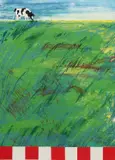 Jan Cremer, Untitled, lithograph Edition 27 of 190 Signed by the artist and