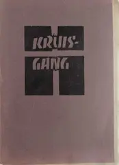Jozef Bossaert, Kruisgang 1976 (Houtsneden), woodcuts