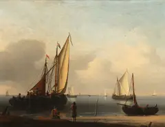 Aernout Smit, Untitled, Oil on panel