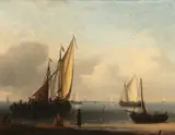 Aernout Smit, Untitled, Oil on panel