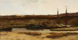 Joseph Gerardus van Jole, Untitled, Oil on canvas on panel