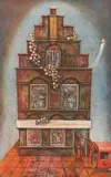 Rob Clous, Untitled, etching on paper Edition 1 of 50 Signed by the artist and