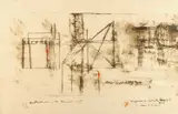 Anton Heyboer, Untitled, Etching on Paper Eigen Druk Signed by the artist and
