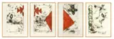 Anton Heyboer, Untitled, etching on wove paper Signed by the artist and