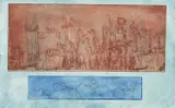 Jan Montyn, Untitled, 2000, Lithograph on paper Edition 6 of 60 Signed by the artist and