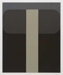 Jan Roeland, Untitled, Silkscreen Edition 22 of 100 Signed by the artist and