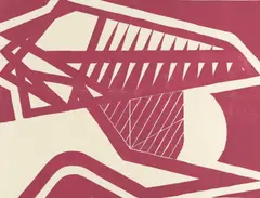 Jan van der Zee, Untitled, gouache