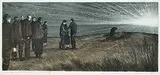David Blackwood, Home From the Labrador #Artist's Proof