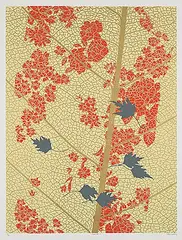 William John Houston Laing, Time #1 #9/10, colour silkscreen on paper