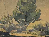Luke Orton Lindoe, Kin Coulee, Medicine Hat Pastoral
