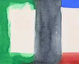 Michael Morris, Untitled - Green, Blue and Red [#61]