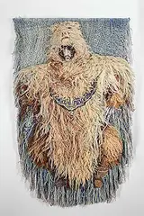 Jane Sartorelli, Old Dancing, tapestry