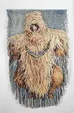 Jane Sartorelli, Old Dancing, tapestry