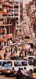 Jjuuko Hoods, Untitled, oil on canvas