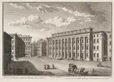 Giuseppe Vasi, Untitled, Etchings